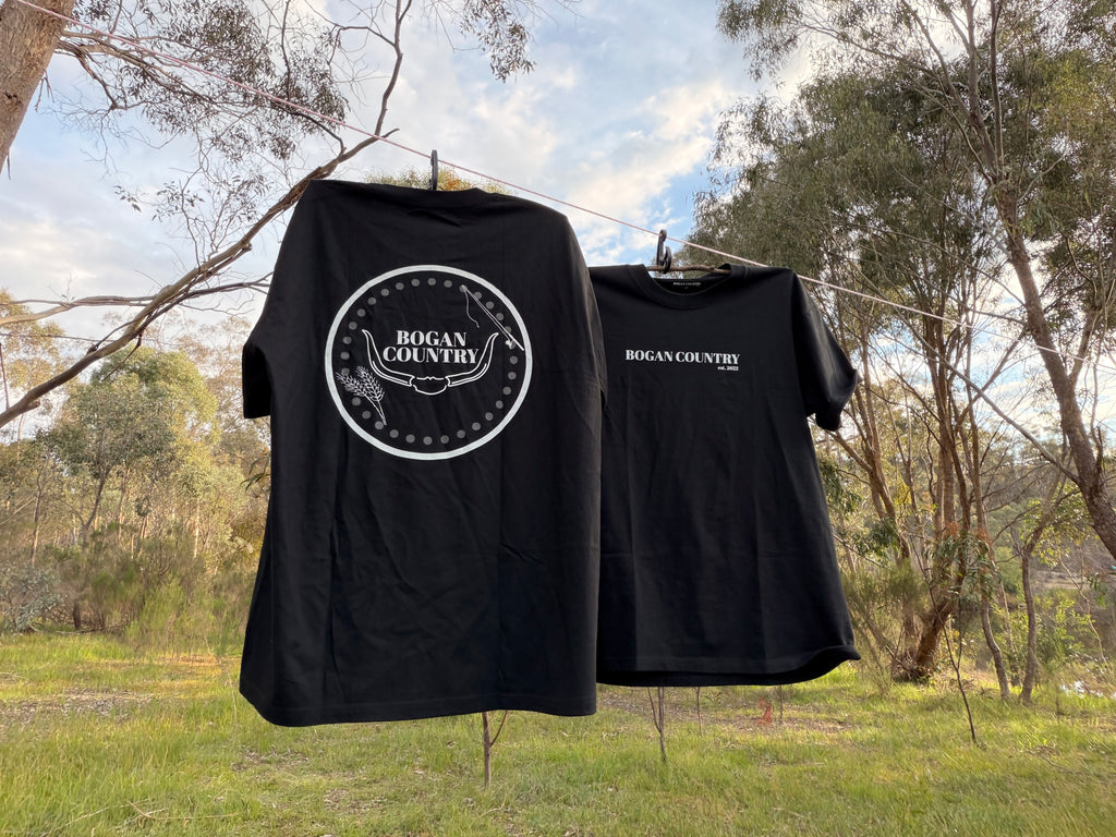 The Backroad Tee