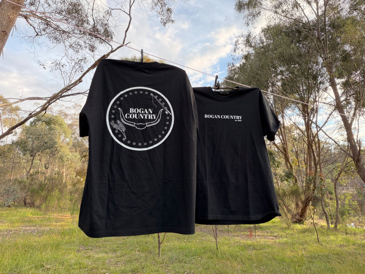 The Backroad Tee