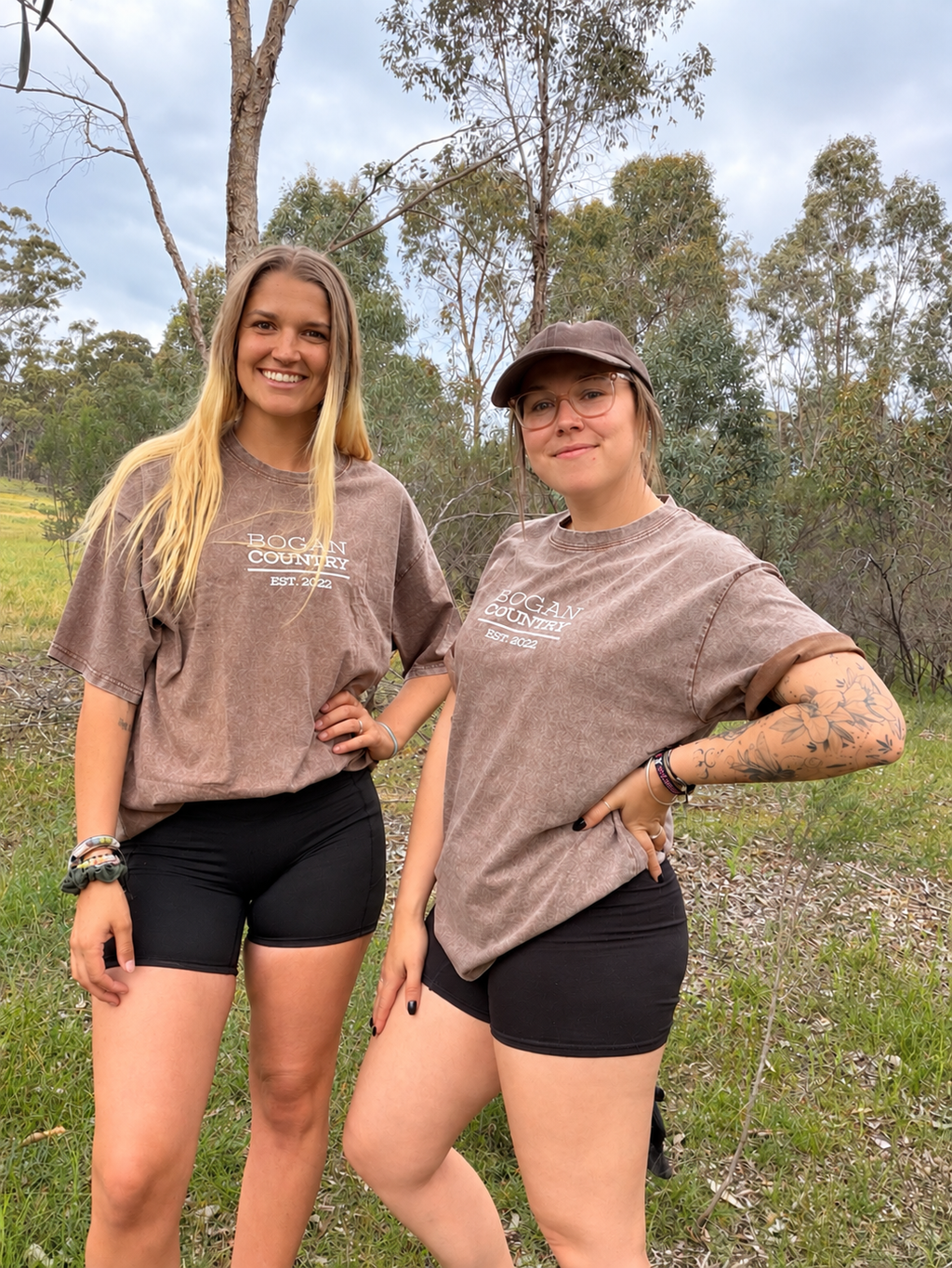 The Dirt Road Tee