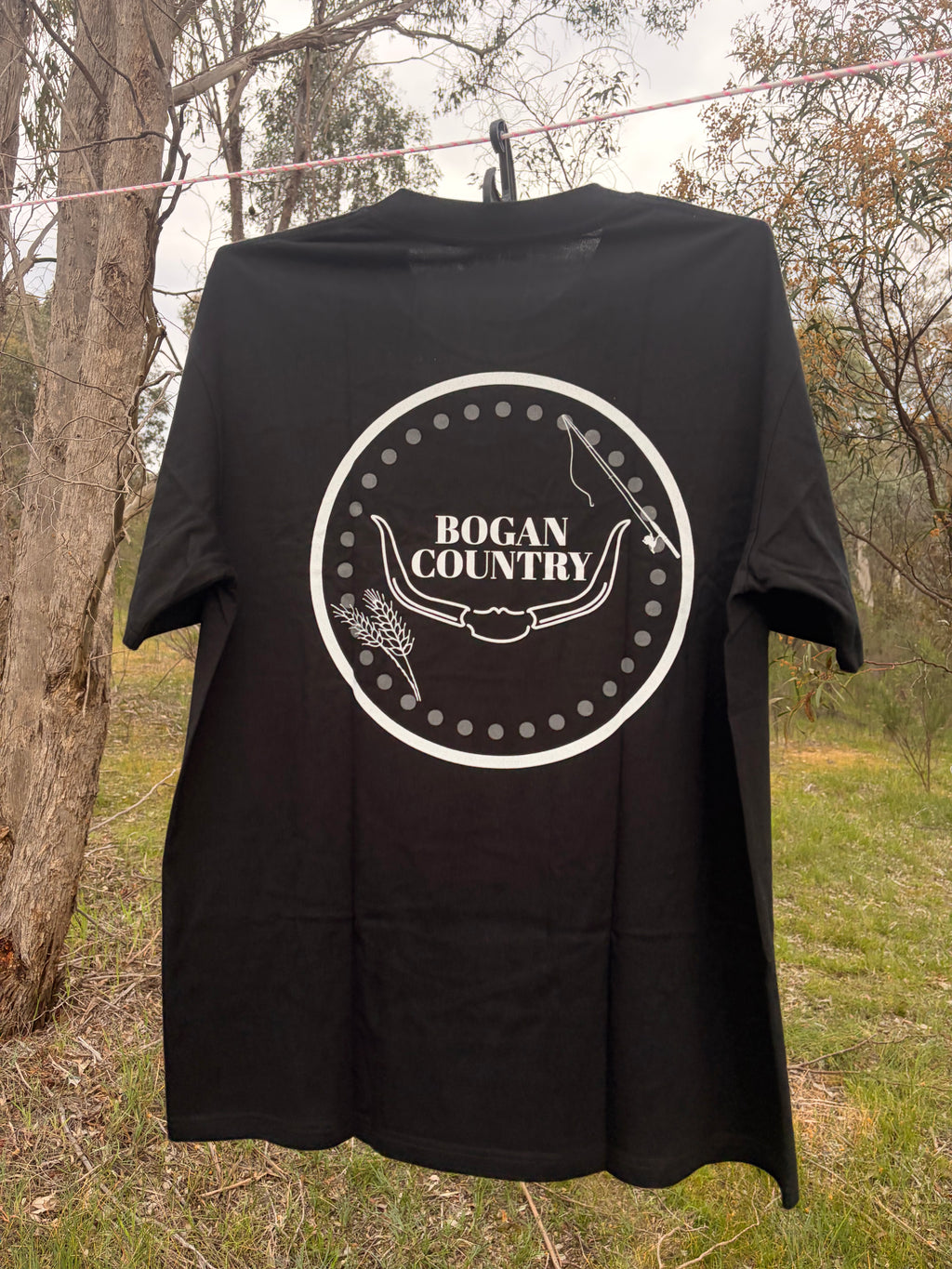 The Backroad Tee