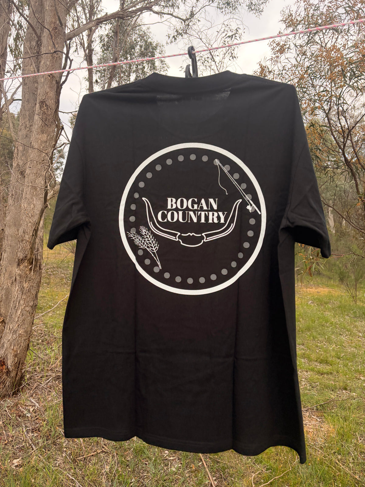 The Backroad Tee