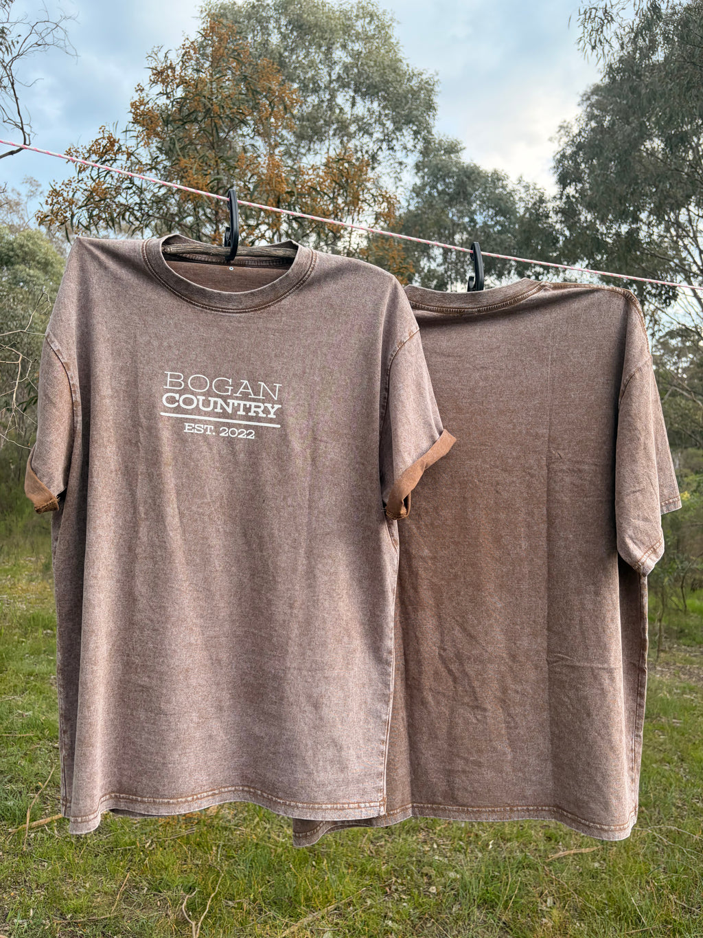 The Dirt Road Tee