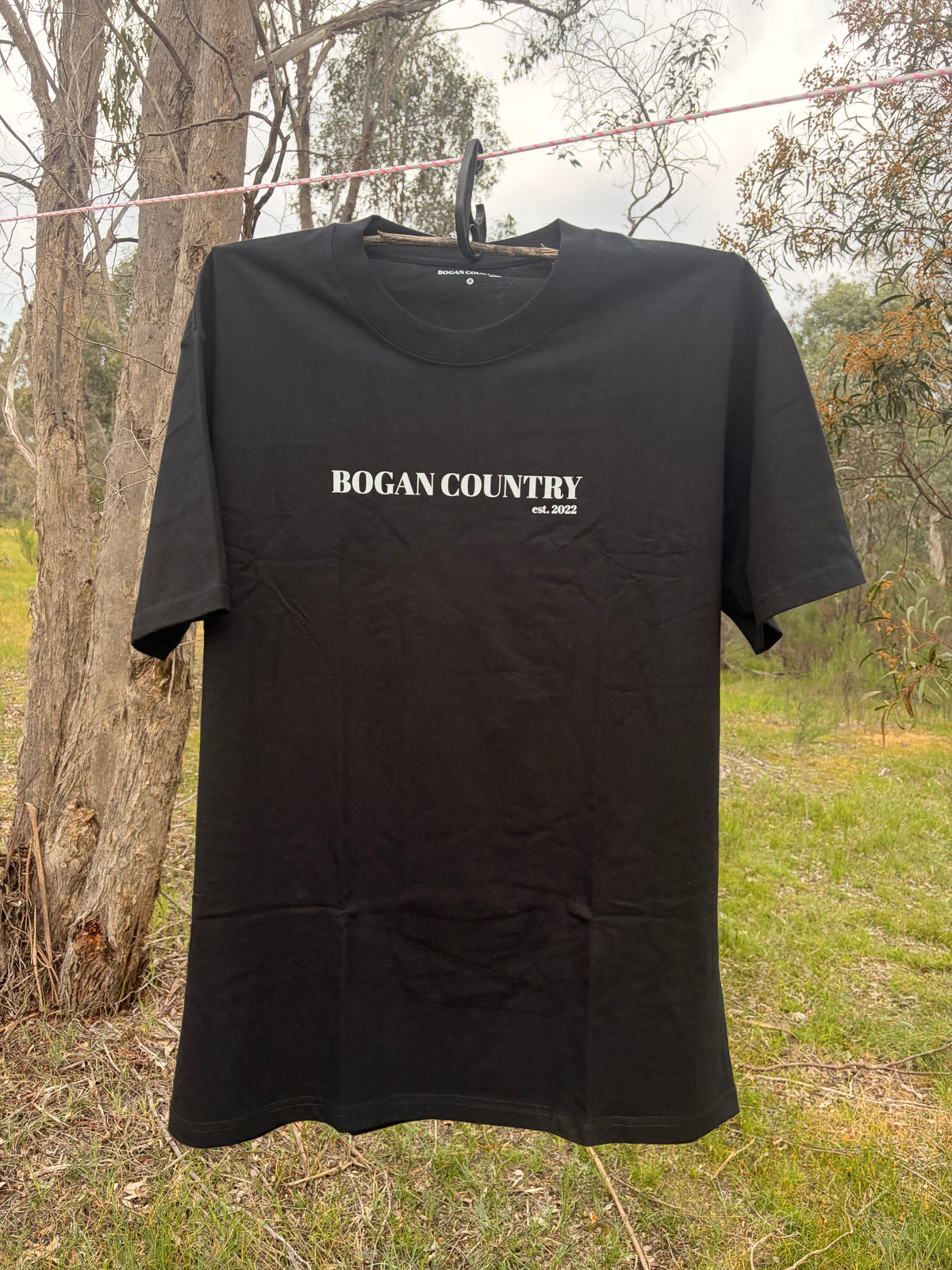 The Backroad Tee