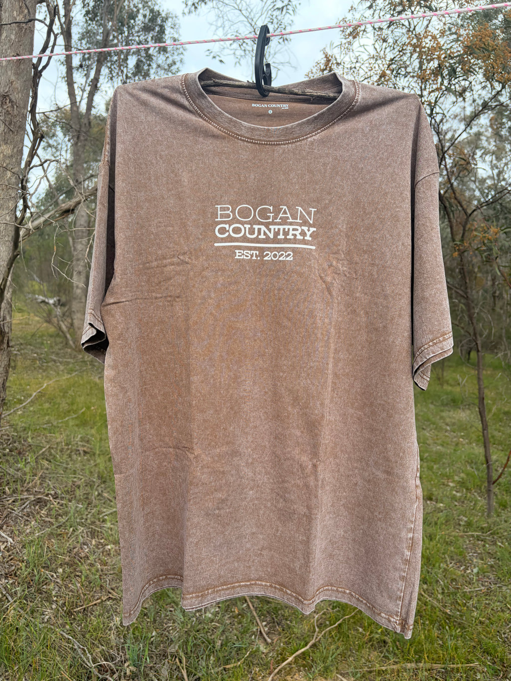The Dirt Road Tee