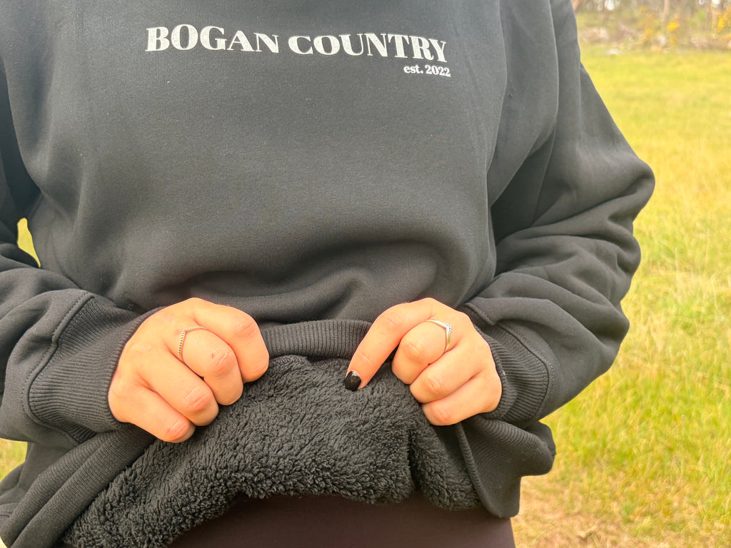 The Bush Route Hoodie