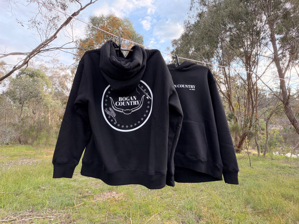 The Bush Route Hoodie