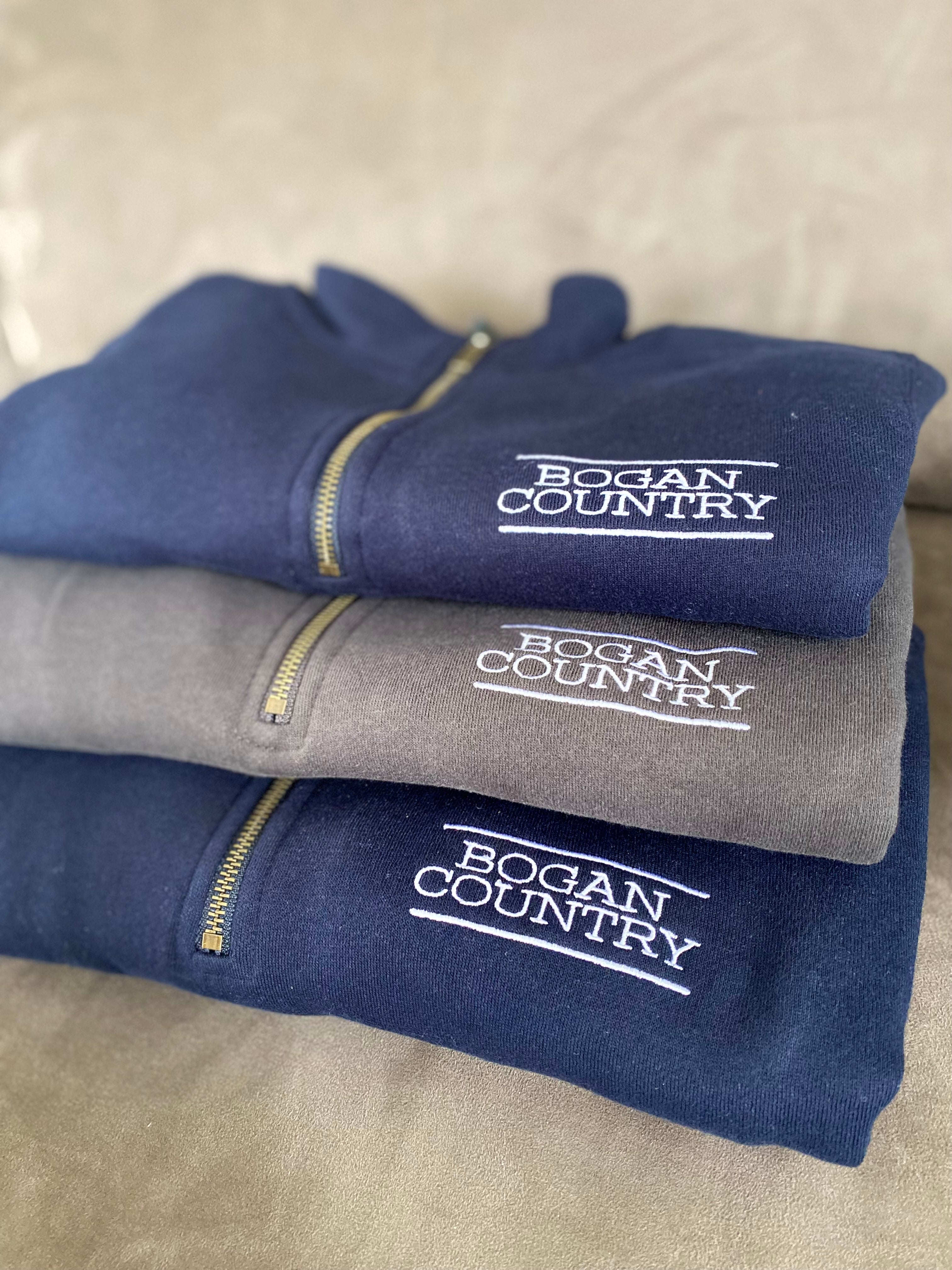 Half Zip Storage Clearance -read description