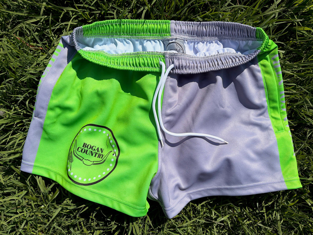 Rugby Shorts