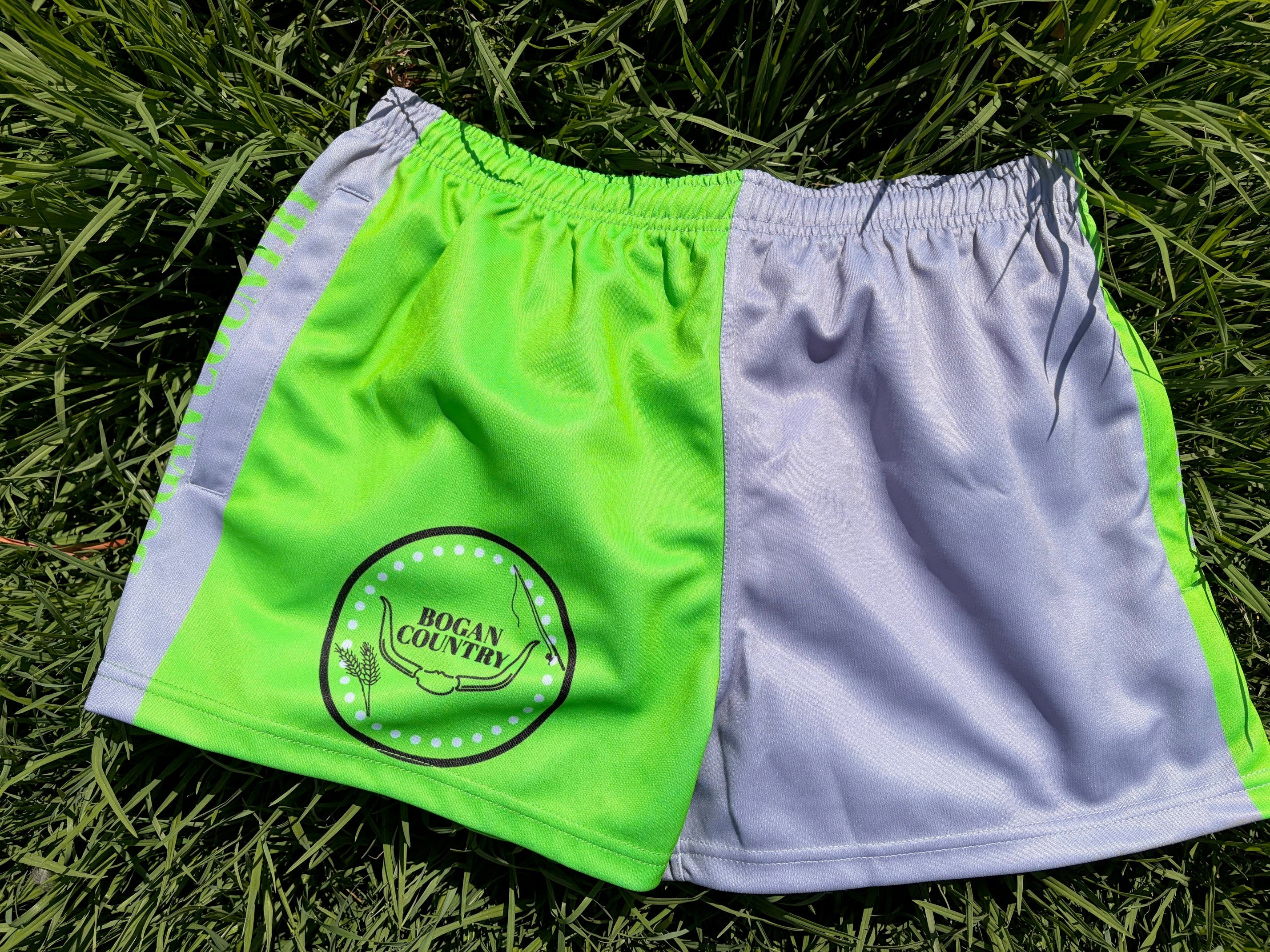 Rugby Shorts