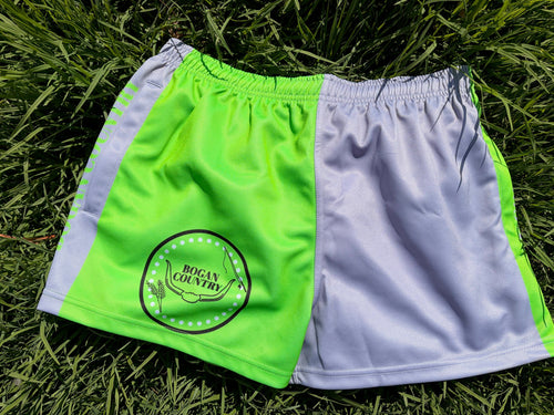 Rugby Shorts